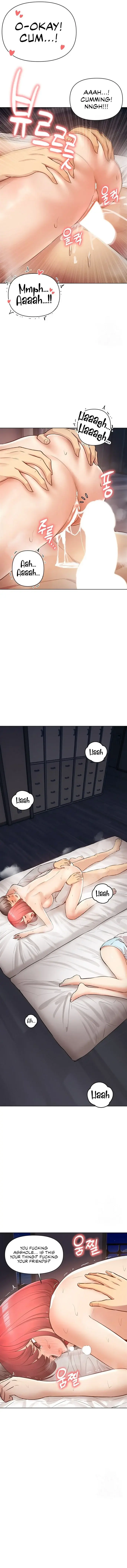 The Girls I Couldnt Date Before Chapter 15 - Page 17
