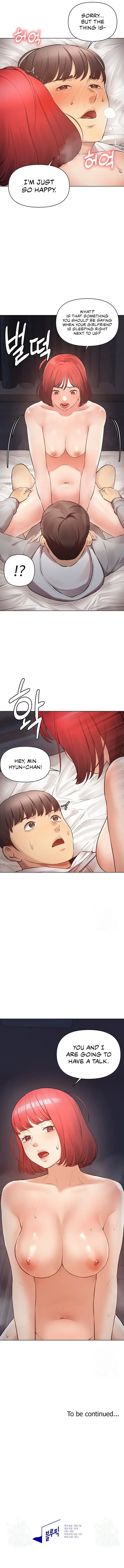 The Girls I Couldnt Date Before Chapter 15 - Page 18