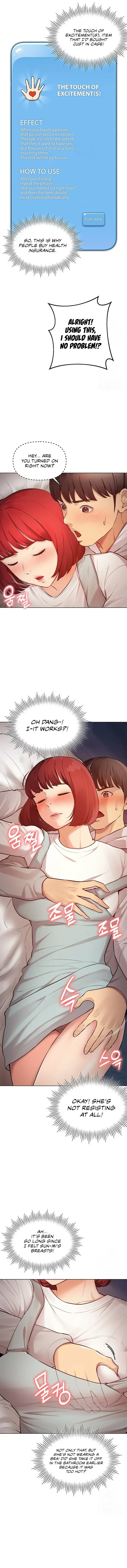 The Girls I Couldnt Date Before Chapter 15 - Page 4