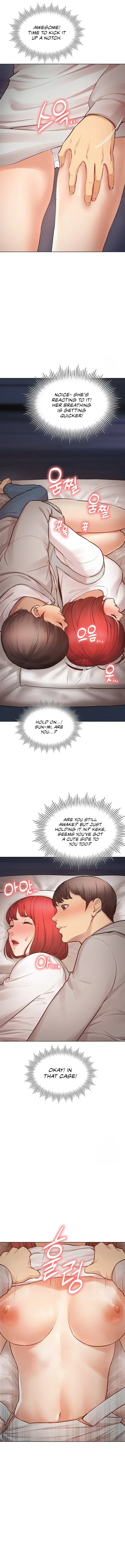 The Girls I Couldnt Date Before Chapter 15 - Page 5