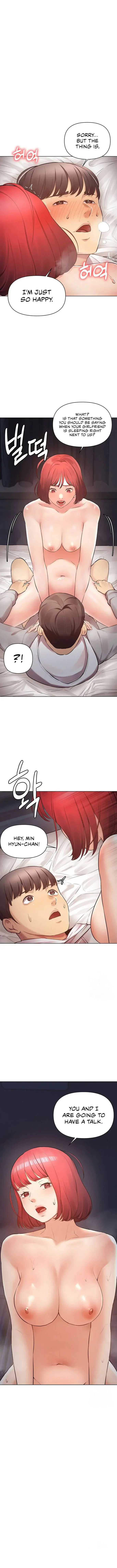 The Girls I Couldnt Date Before Chapter 16 - Page 1