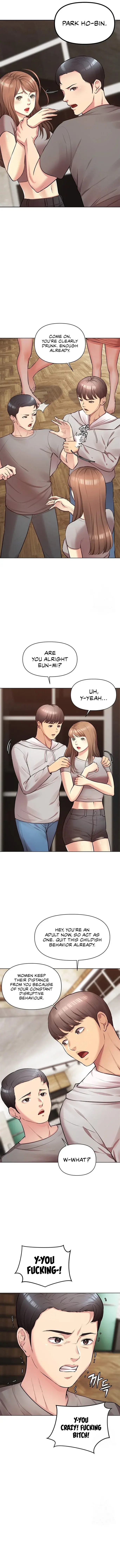 The Girls I Couldnt Date Before Chapter 16 - Page 10
