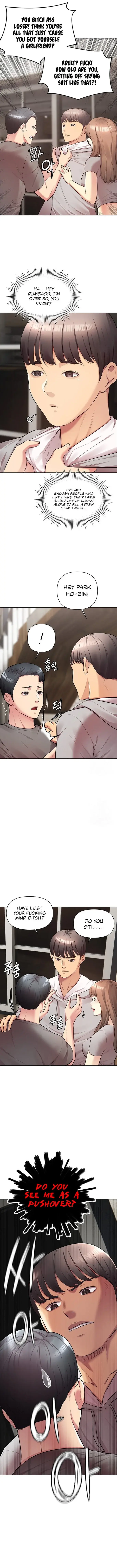 The Girls I Couldnt Date Before Chapter 16 - Page 11