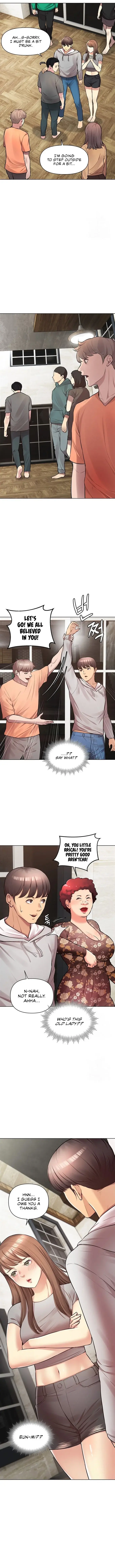 The Girls I Couldnt Date Before Chapter 16 - Page 12