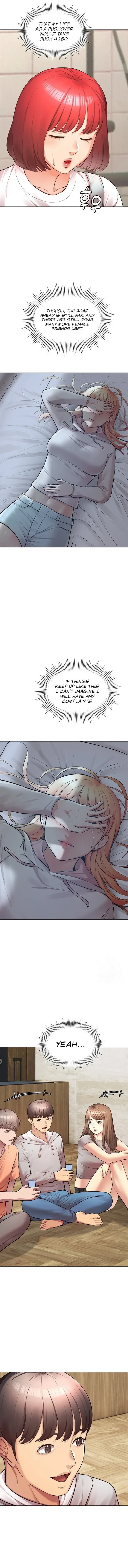 The Girls I Couldnt Date Before Chapter 16 - Page 14
