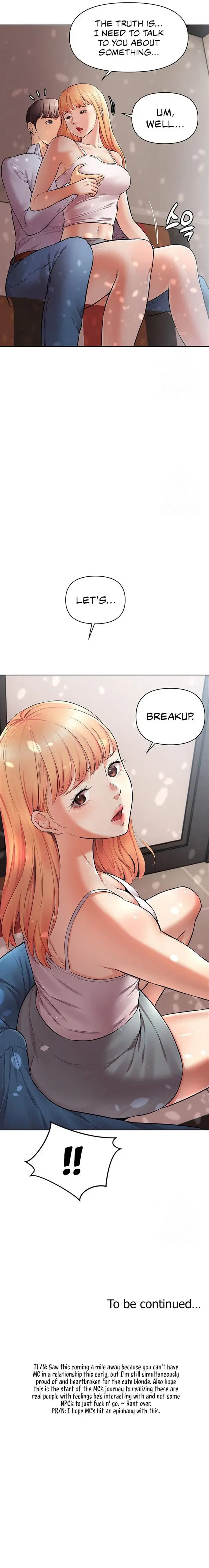 The Girls I Couldnt Date Before Chapter 16 - Page 17