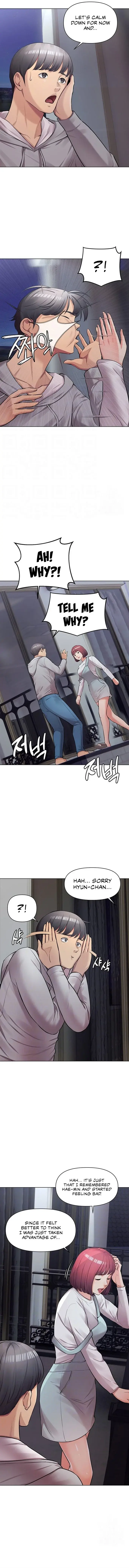 The Girls I Couldnt Date Before Chapter 16 - Page 3