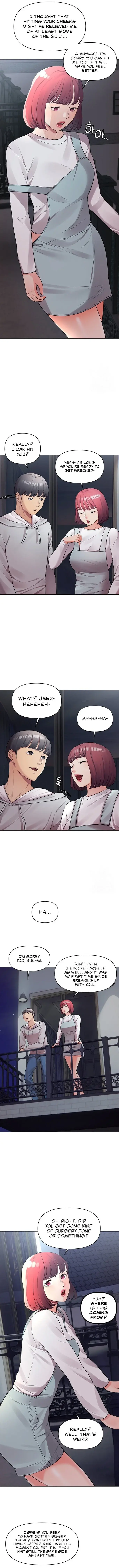 The Girls I Couldnt Date Before Chapter 16 - Page 4