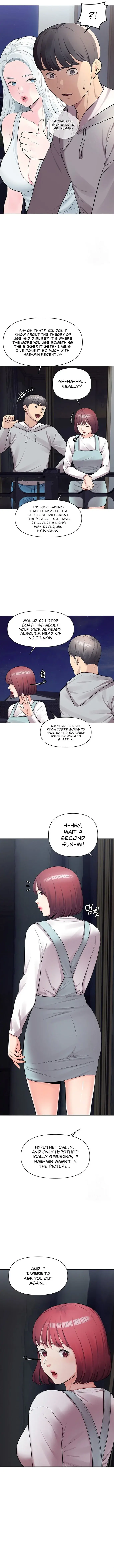 The Girls I Couldnt Date Before Chapter 16 - Page 5