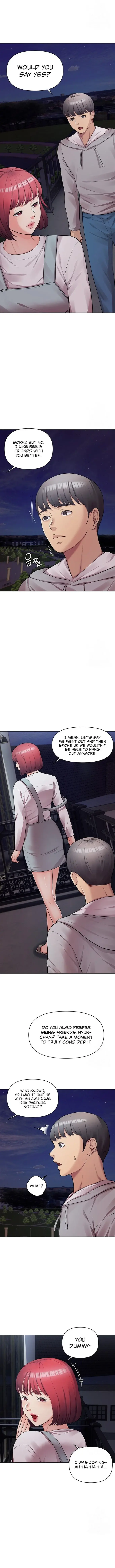 The Girls I Couldnt Date Before Chapter 16 - Page 6