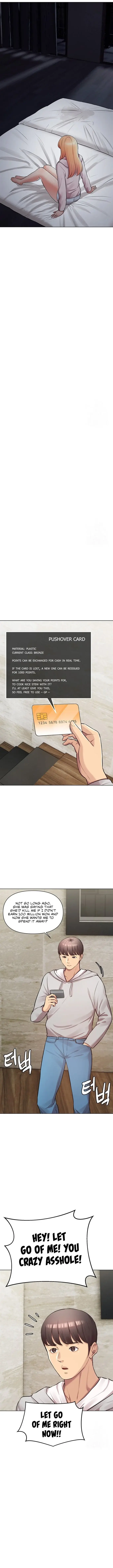 The Girls I Couldnt Date Before Chapter 16 - Page 8