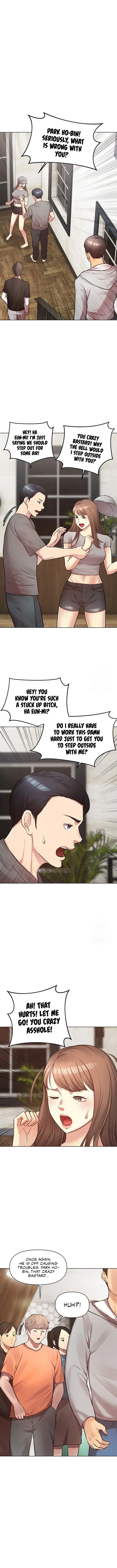 The Girls I Couldnt Date Before Chapter 16 - Page 9