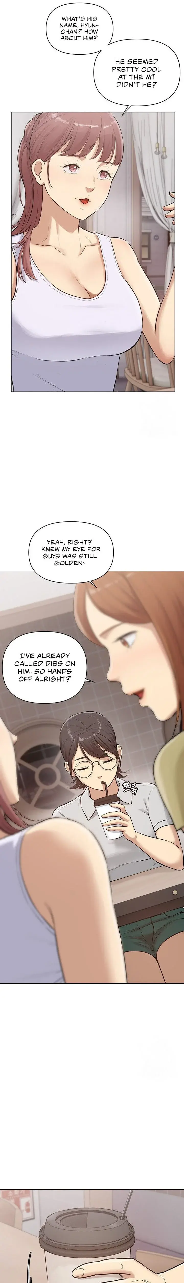 The Girls I Couldnt Date Before Chapter 17 - Page 11