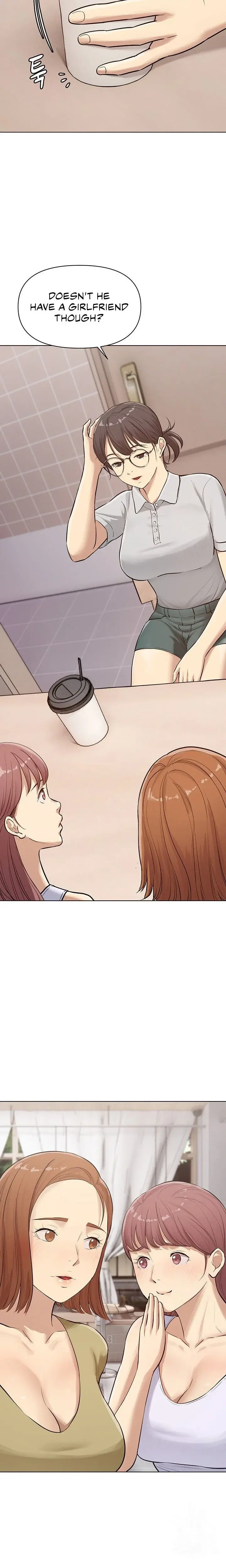 The Girls I Couldnt Date Before Chapter 17 - Page 12