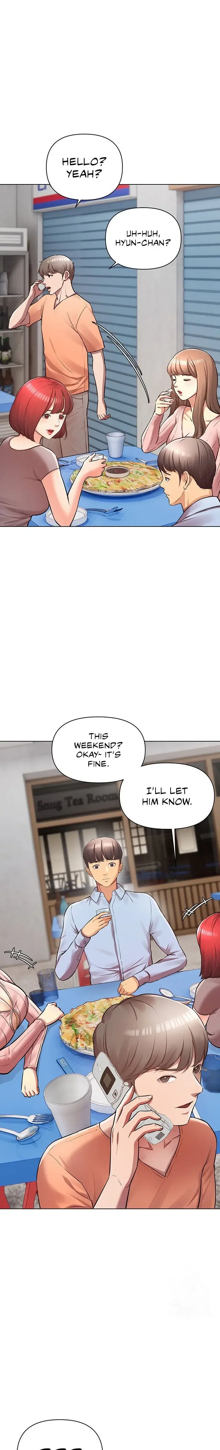 The Girls I Couldnt Date Before Chapter 17 - Page 17