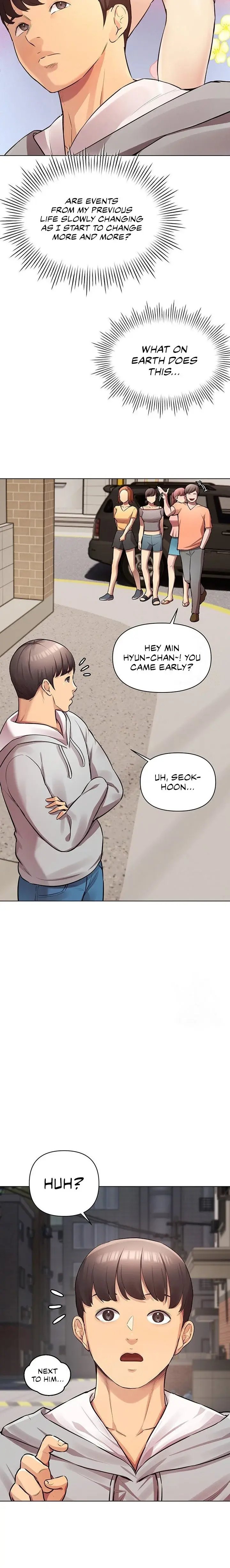 The Girls I Couldnt Date Before Chapter 17 - Page 20