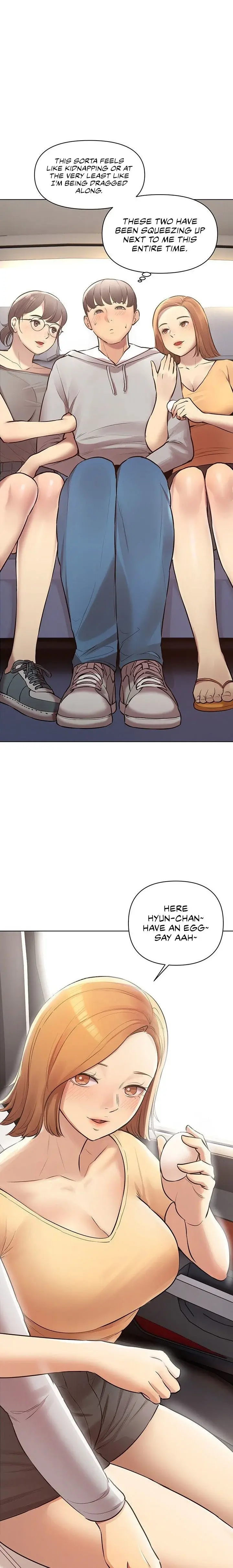 The Girls I Couldnt Date Before Chapter 17 - Page 25