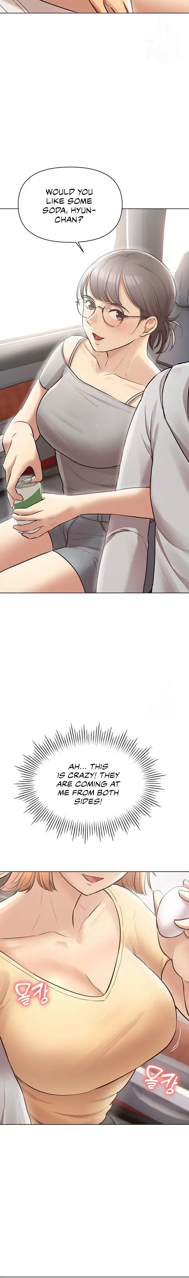 The Girls I Couldnt Date Before Chapter 17 - Page 26