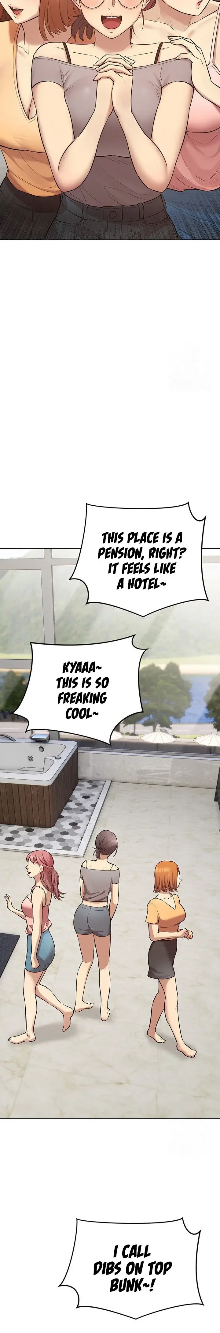 The Girls I Couldnt Date Before Chapter 17 - Page 30
