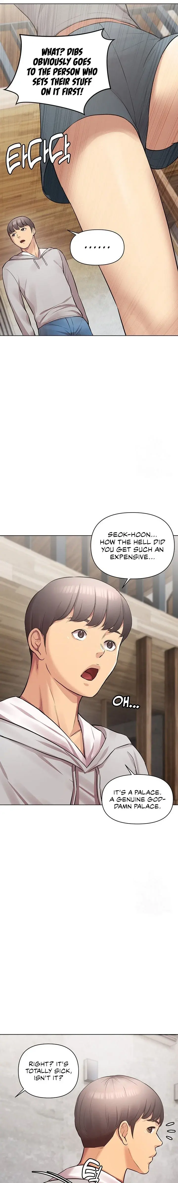 The Girls I Couldnt Date Before Chapter 17 - Page 31