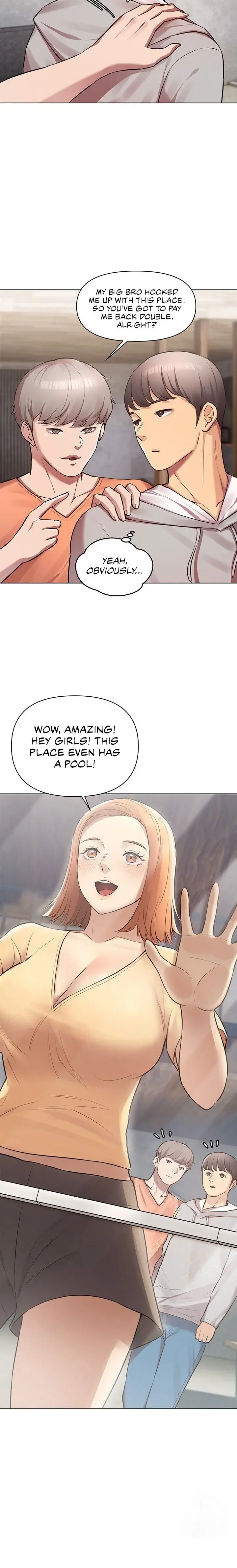 The Girls I Couldnt Date Before Chapter 17 - Page 32