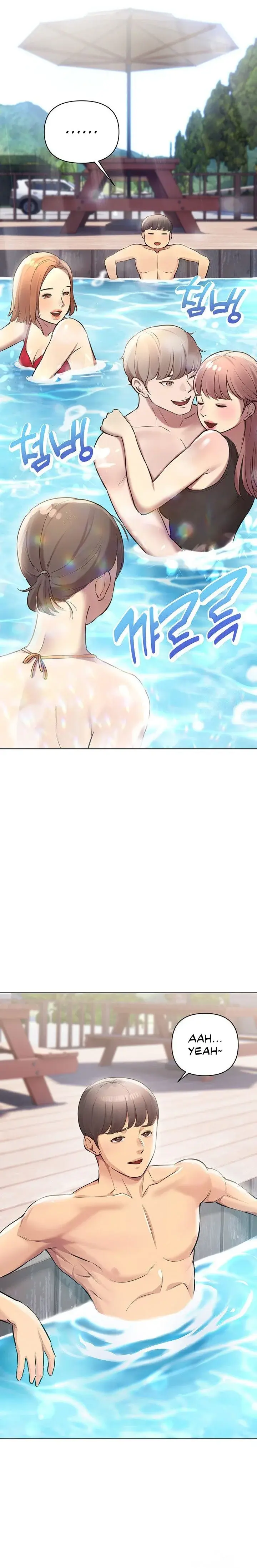 The Girls I Couldnt Date Before Chapter 17 - Page 35