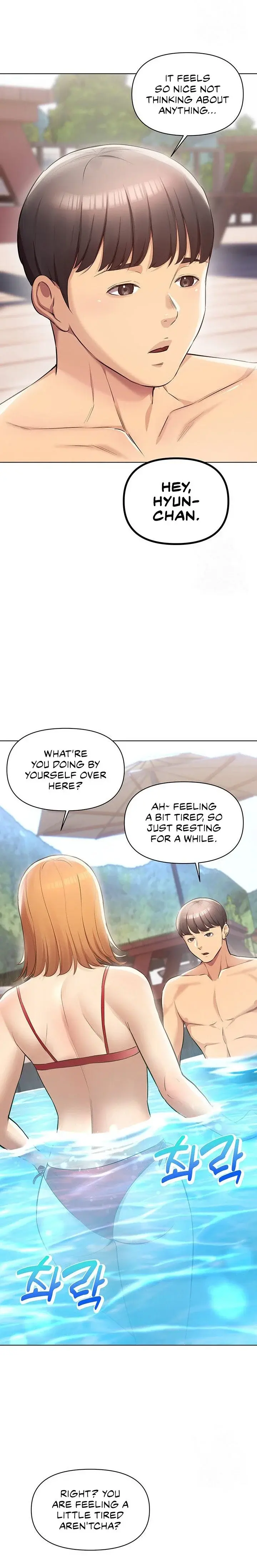 The Girls I Couldnt Date Before Chapter 17 - Page 36
