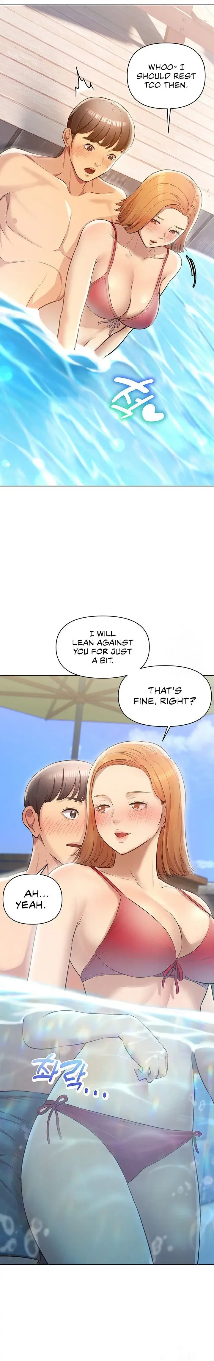 The Girls I Couldnt Date Before Chapter 17 - Page 37