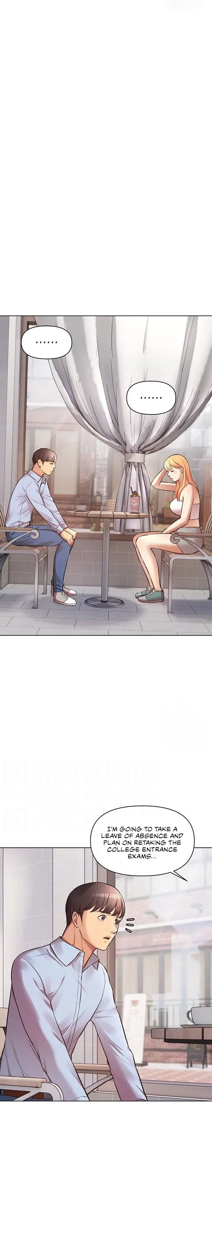 The Girls I Couldnt Date Before Chapter 17 - Page 6