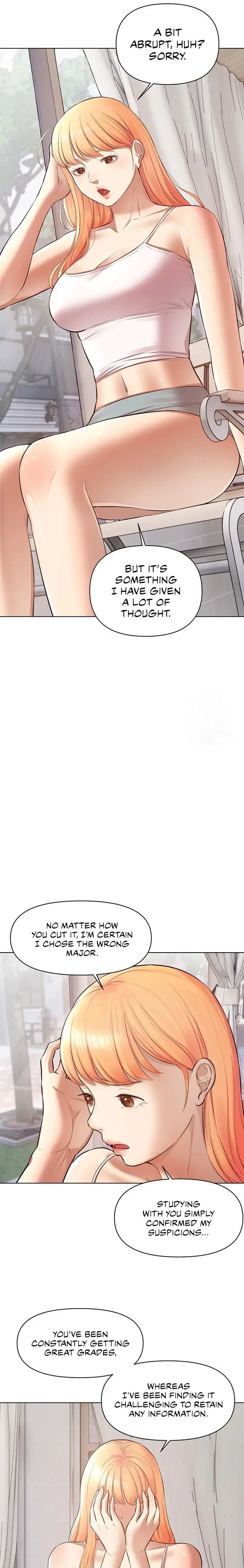 The Girls I Couldnt Date Before Chapter 17 - Page 7