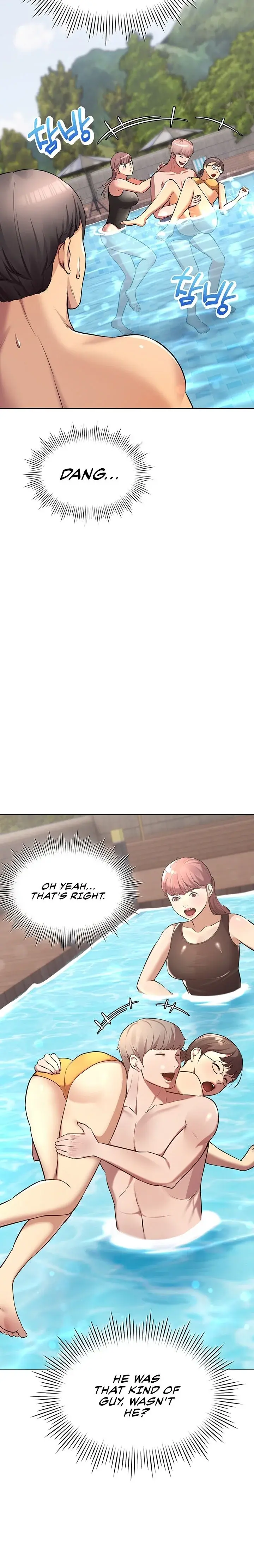 The Girls I Couldnt Date Before Chapter 18 - Page 10