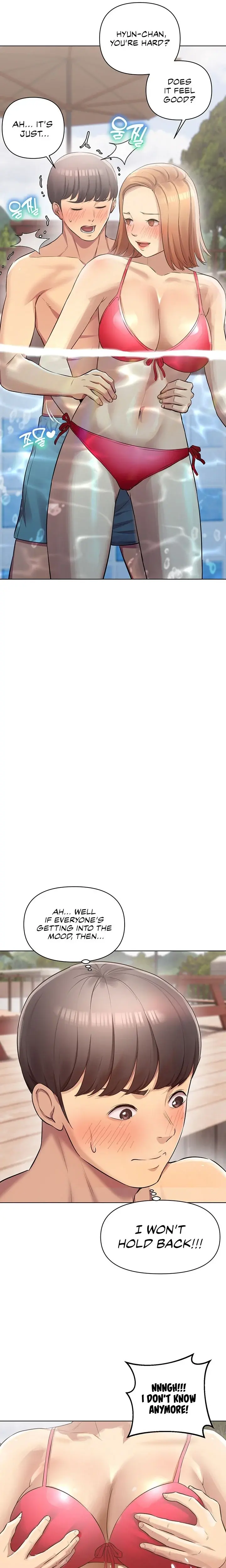 The Girls I Couldnt Date Before Chapter 18 - Page 13