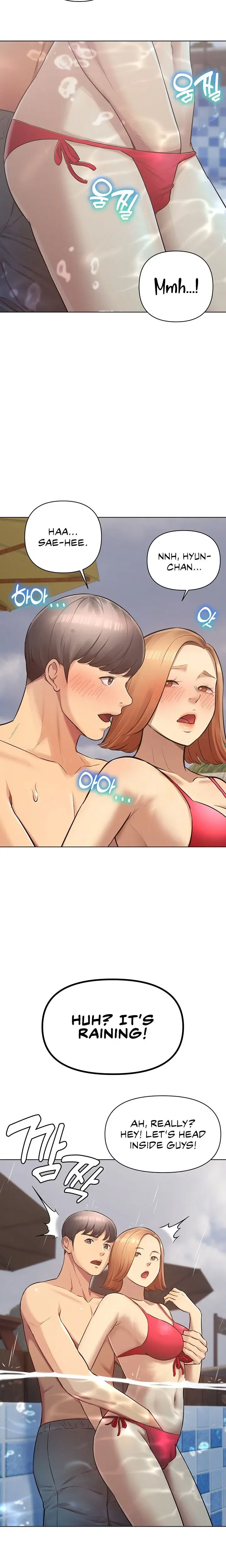 The Girls I Couldnt Date Before Chapter 18 - Page 16
