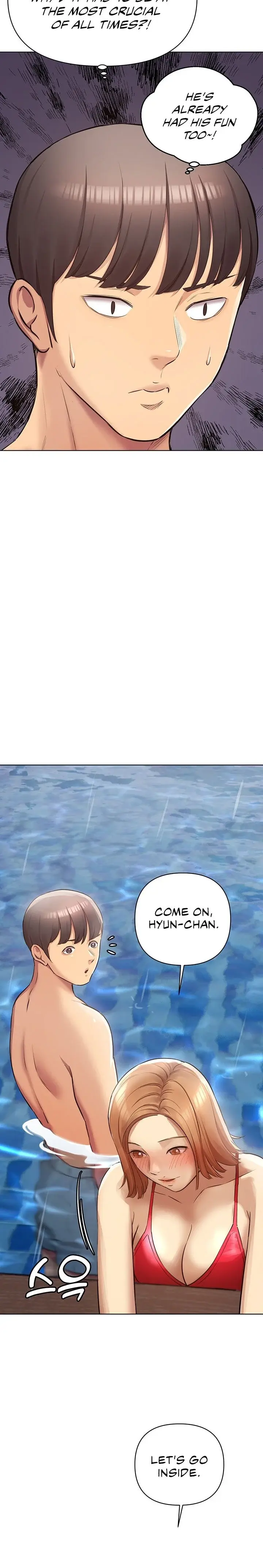 The Girls I Couldnt Date Before Chapter 18 - Page 18