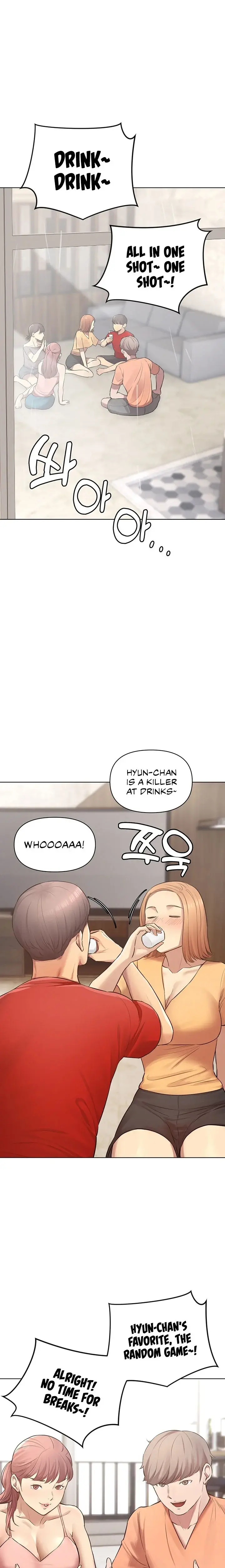 The Girls I Couldnt Date Before Chapter 18 - Page 21
