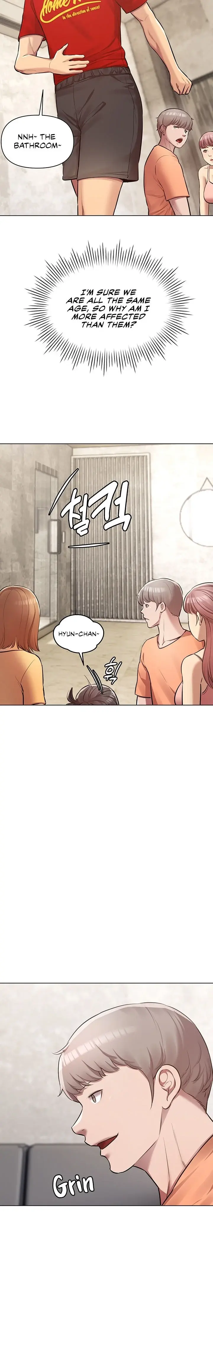 The Girls I Couldnt Date Before Chapter 18 - Page 24