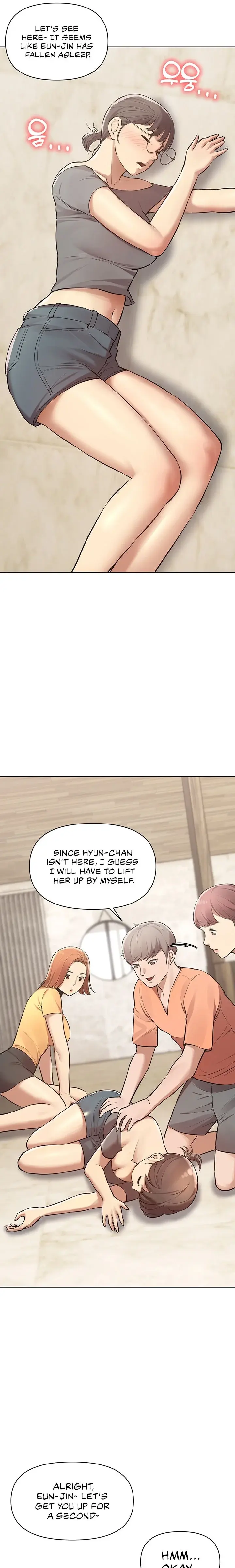 The Girls I Couldnt Date Before Chapter 18 - Page 25