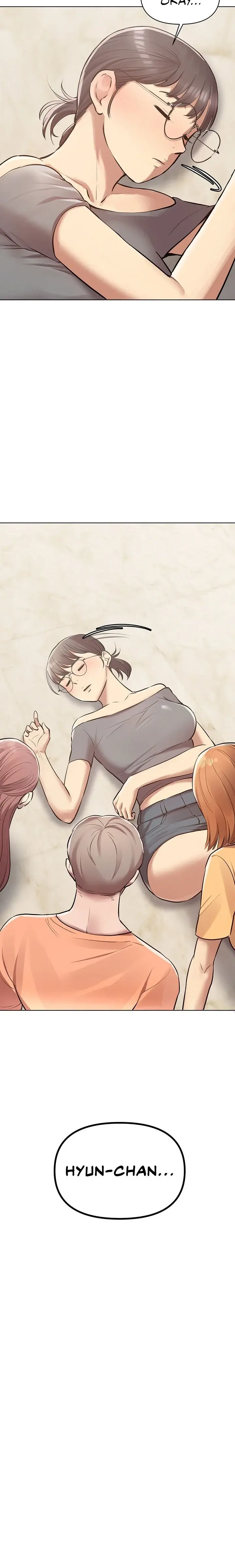The Girls I Couldnt Date Before Chapter 18 - Page 26