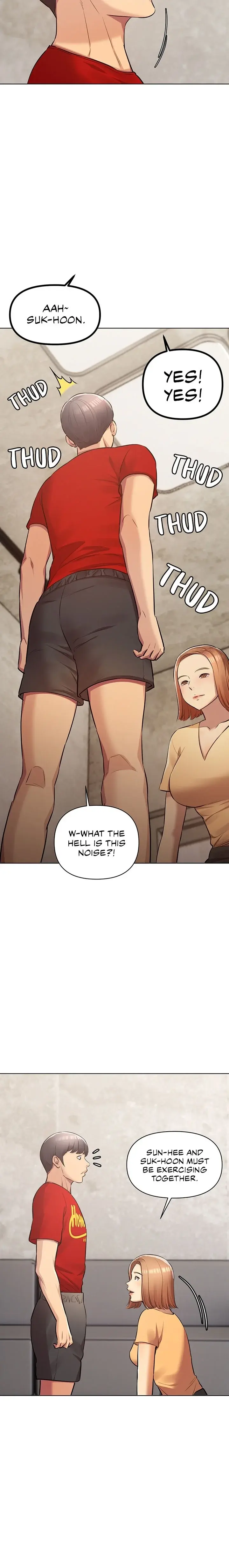 The Girls I Couldnt Date Before Chapter 18 - Page 28