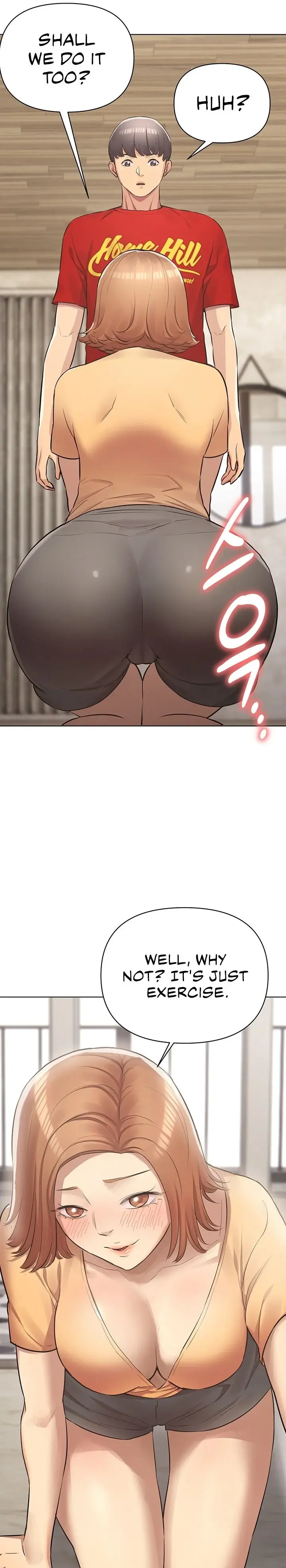 The Girls I Couldnt Date Before Chapter 18 - Page 29