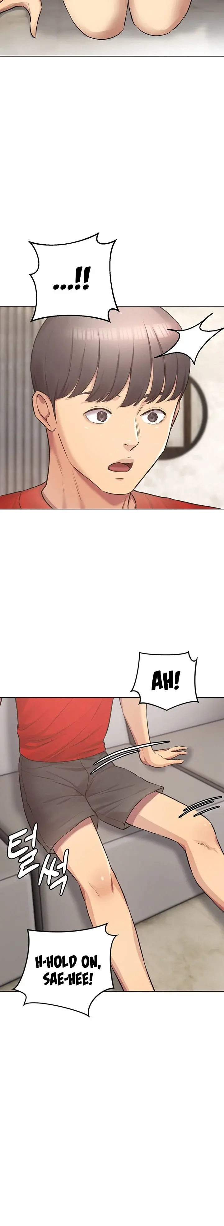 The Girls I Couldnt Date Before Chapter 18 - Page 30