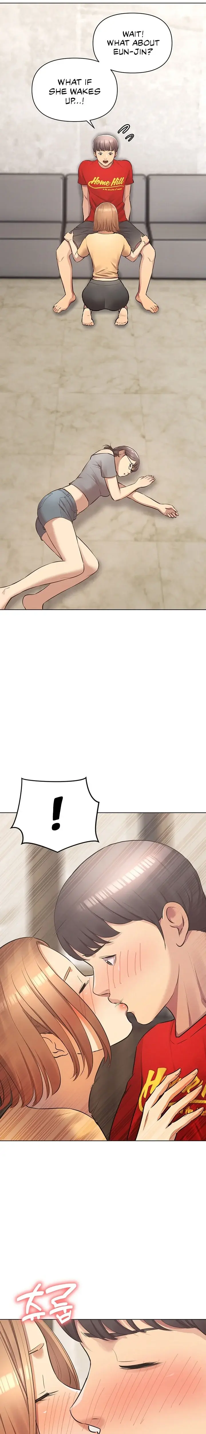 The Girls I Couldnt Date Before Chapter 18 - Page 31