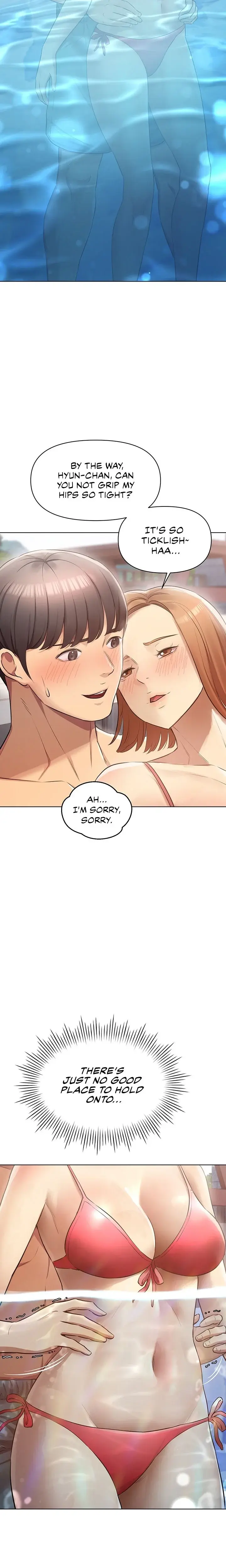 The Girls I Couldnt Date Before Chapter 18 - Page 6