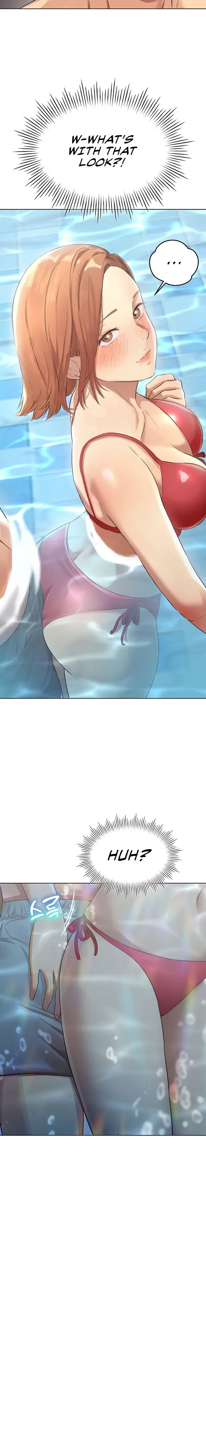 The Girls I Couldnt Date Before Chapter 18 - Page 8