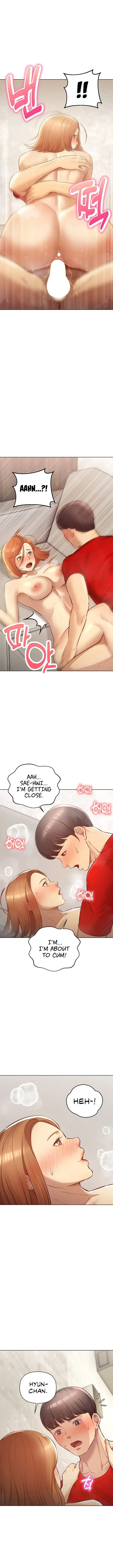 The Girls I Couldnt Date Before Chapter 19 - Page 12