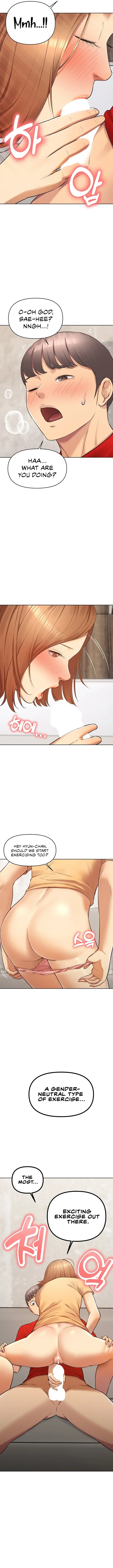 The Girls I Couldnt Date Before Chapter 19 - Page 3