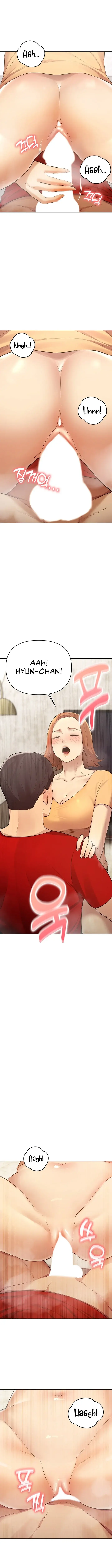 The Girls I Couldnt Date Before Chapter 19 - Page 4