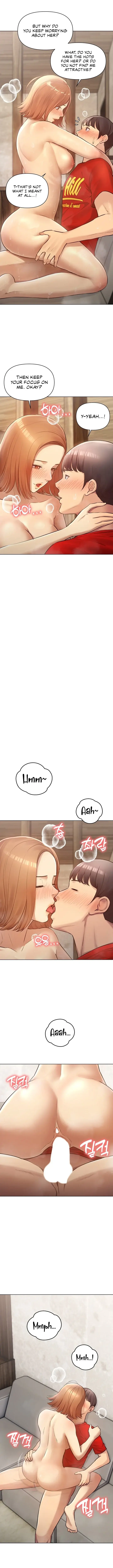 The Girls I Couldnt Date Before Chapter 19 - Page 9