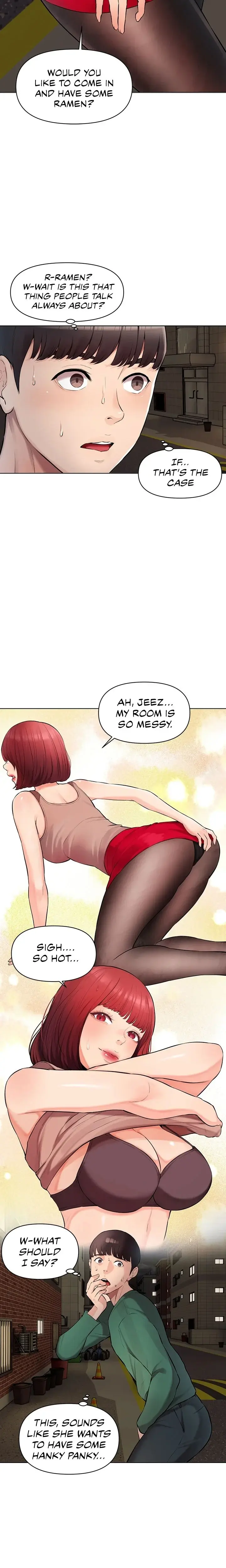 The Girls I Couldnt Date Before Chapter 2 - Page 10