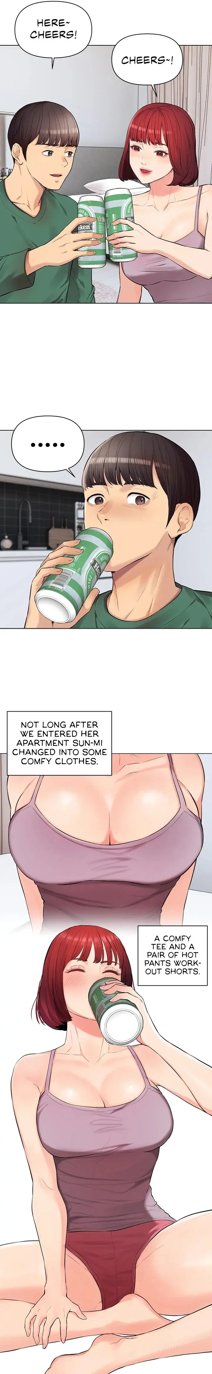 The Girls I Couldnt Date Before Chapter 2 - Page 13